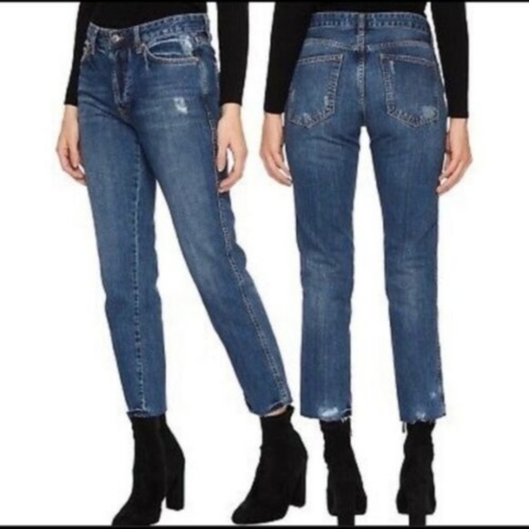 Free People Denim - Free People BNWT sz 31 Jean New!! slim boyfriend